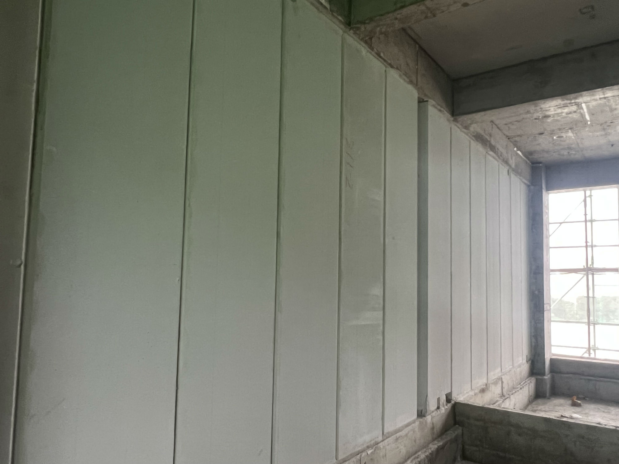 安裝alc隔墻板需要準備什么？