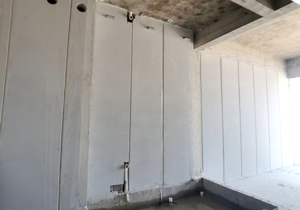 什么是ALC輕質隔墻板？