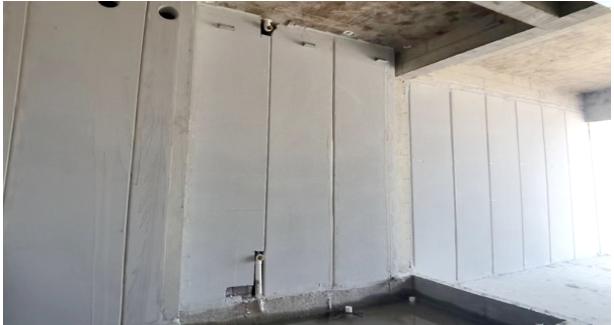 ALC隔墻板安裝后可以開孔嗎？