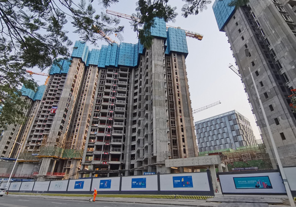 辦公室裝修是按照平方來算嗎？