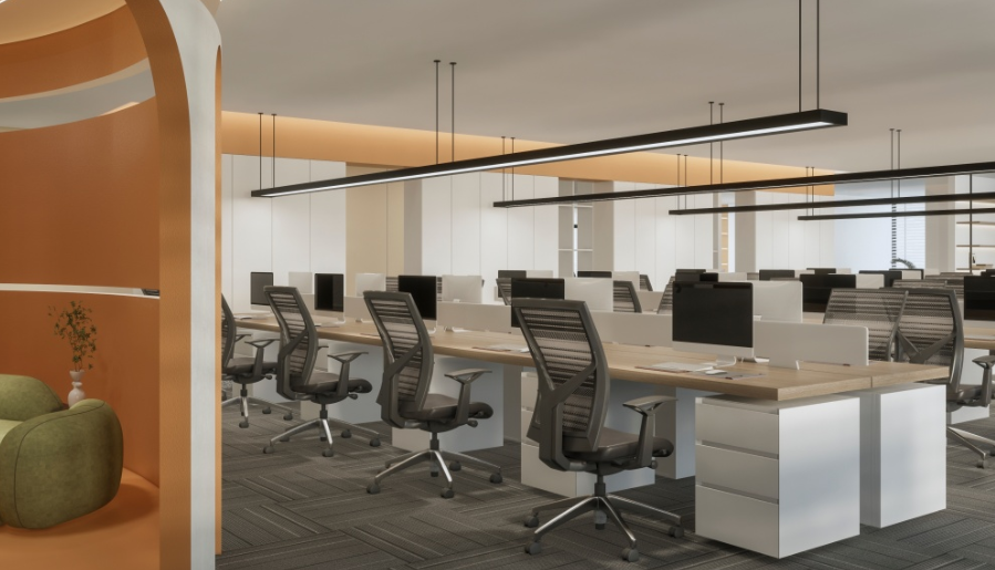 深圳辦公室裝修深雕建設怎么樣？