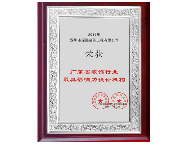 最具影響力設(shè)計機構(gòu)