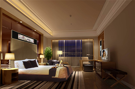 酒店軟裝設(shè)計(jì)如何做到與眾不同？