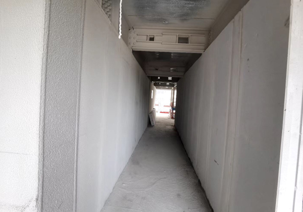 湛江項目-室內(nèi)ALC隔墻板