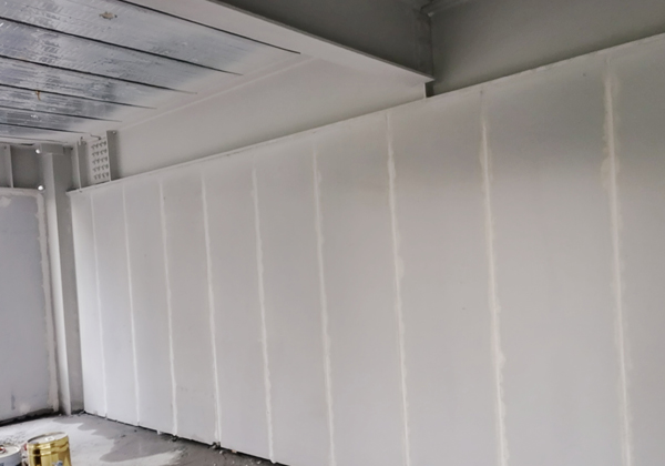 湛江項目-室內(nèi)ALC隔墻板